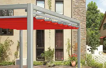 アルミフレームの特徴イメージ