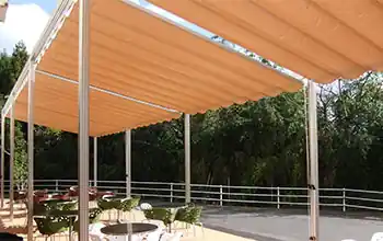 アルミフレームの特徴イメージ