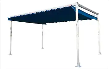 スライドルーフテント®の特徴イメージ