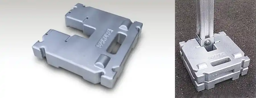 加重プレート【20kg】