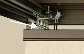 パッドアイ衝撃吸収材