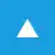 上三角形