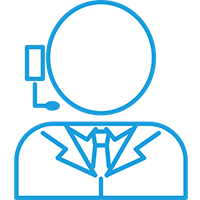 担当者アイコン