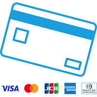 クレジットカードアイコン