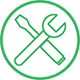 工具アイコン