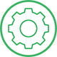 歯車アイコン