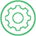 歯車アイコン