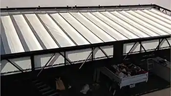 開閉式テントの特徴イメージ