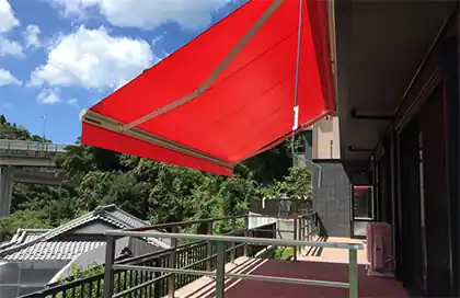 オーニングテント.jp