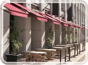 オープンテラス