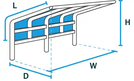 シェルターテント