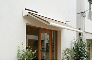 電気工事に縛られない自由な設置